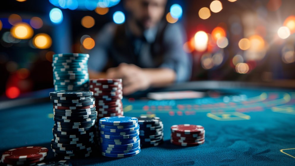 jdl688 Meja Baccarat Langsung